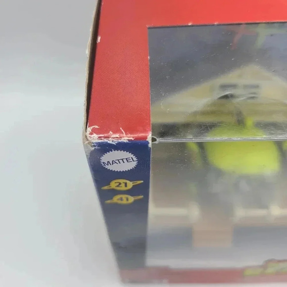 Disney Pixar Mattel Alien Remix Carl & Dug's New Home Action Figures Play Set - Picture 14 of 16